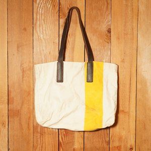 Everlane Heavy Duty Tote/Purse Bag